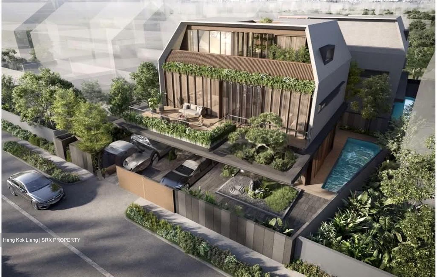 Orchid Village (D11), Detached #596307341